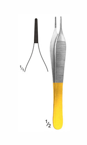 Dressing Forceps